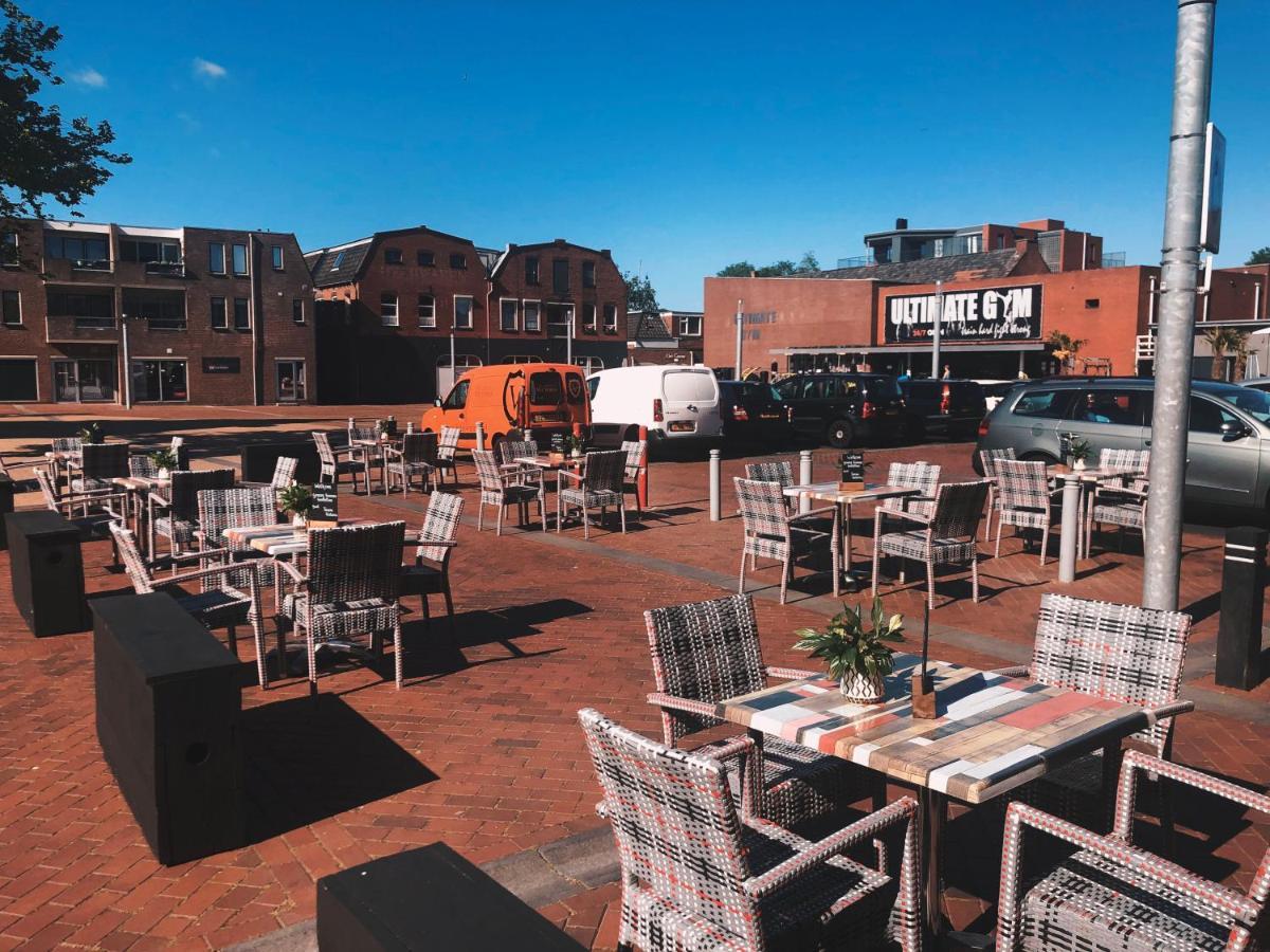 Hotel Restaurant Victoria Winschoten Exterior foto